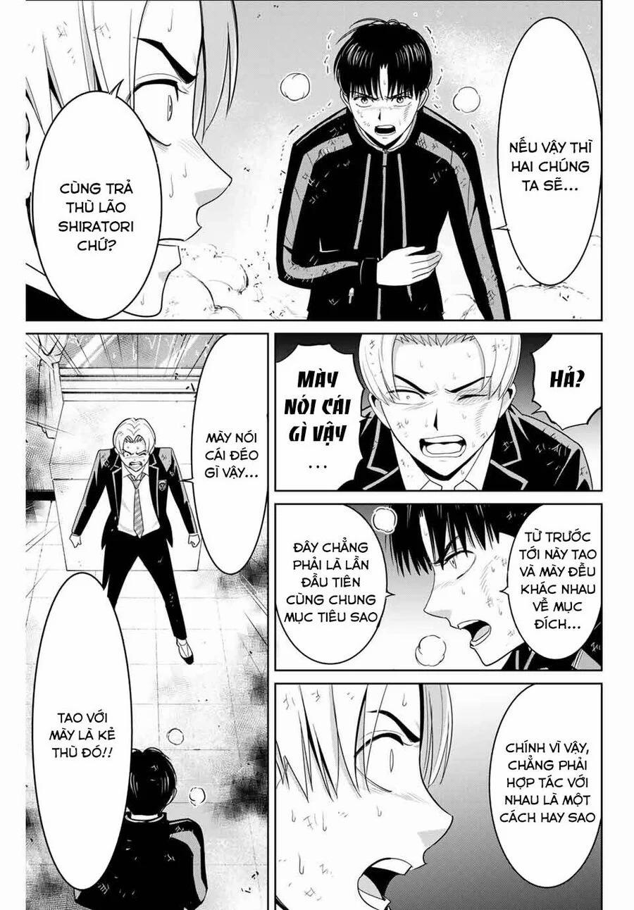 Quyển Sổ Báo Thù 85 trang 13