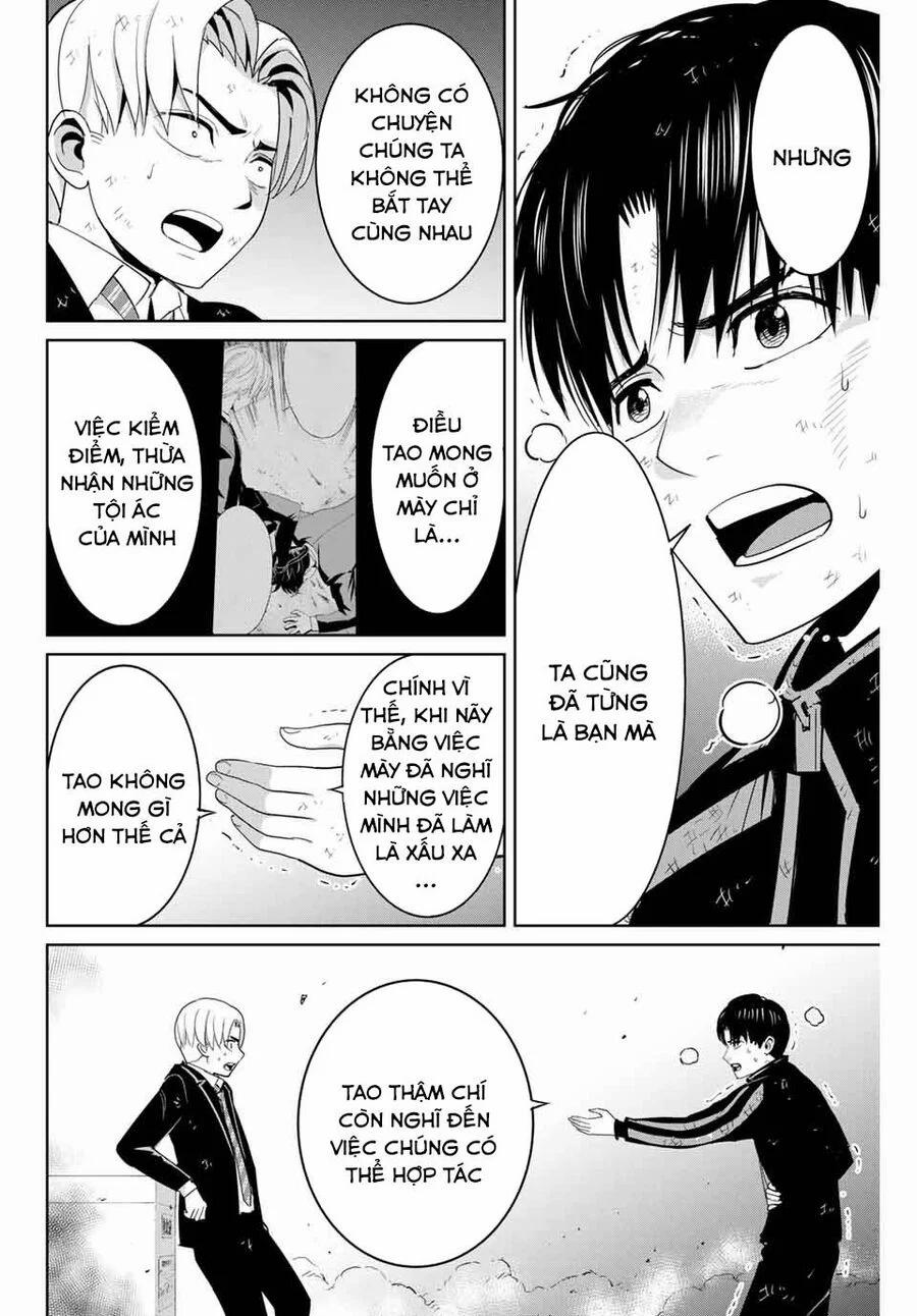 Quyển Sổ Báo Thù 85 trang 14