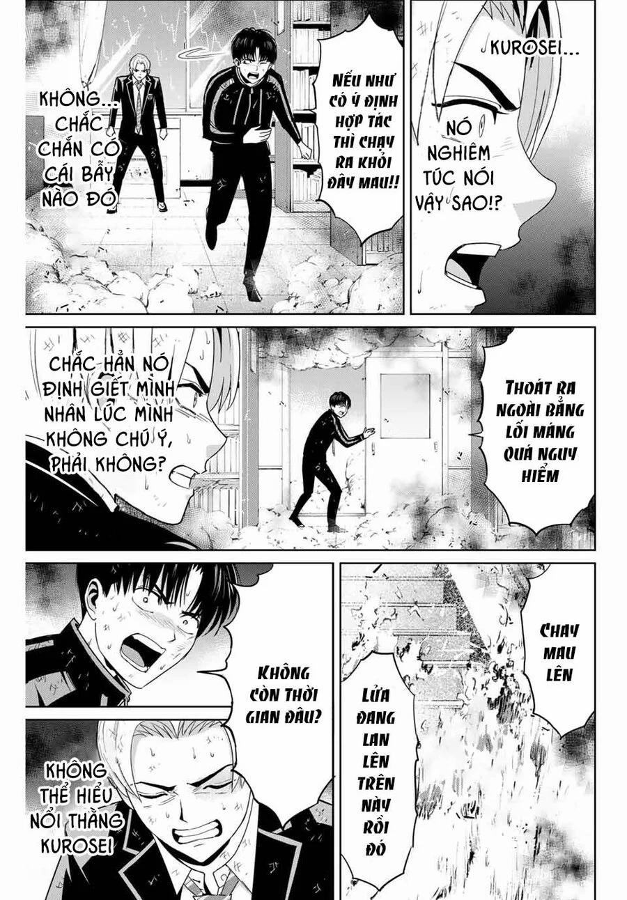 Quyển Sổ Báo Thù 85 trang 15