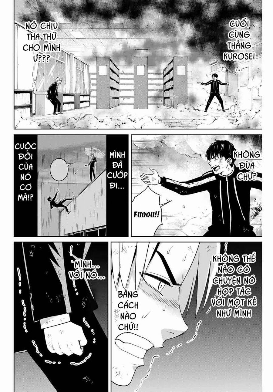 Quyển Sổ Báo Thù 85 trang 16