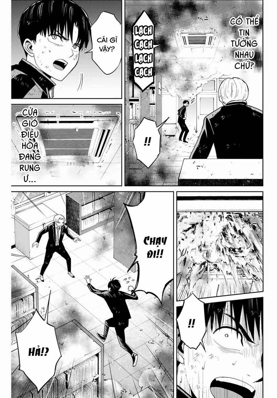 Quyển Sổ Báo Thù 85 trang 17