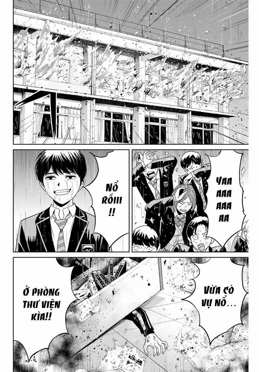 Quyển Sổ Báo Thù 85 trang 18