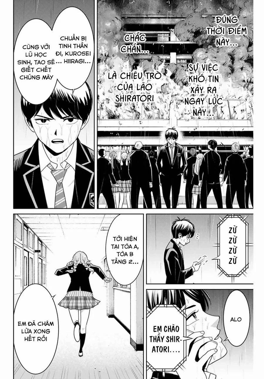 Quyển Sổ Báo Thù 85 trang 2