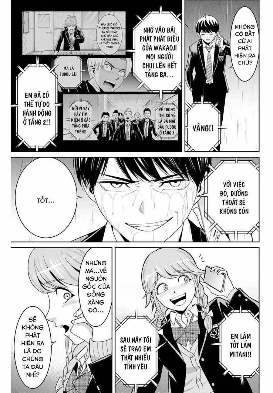 Quyển Sổ Báo Thù 85 trang 3