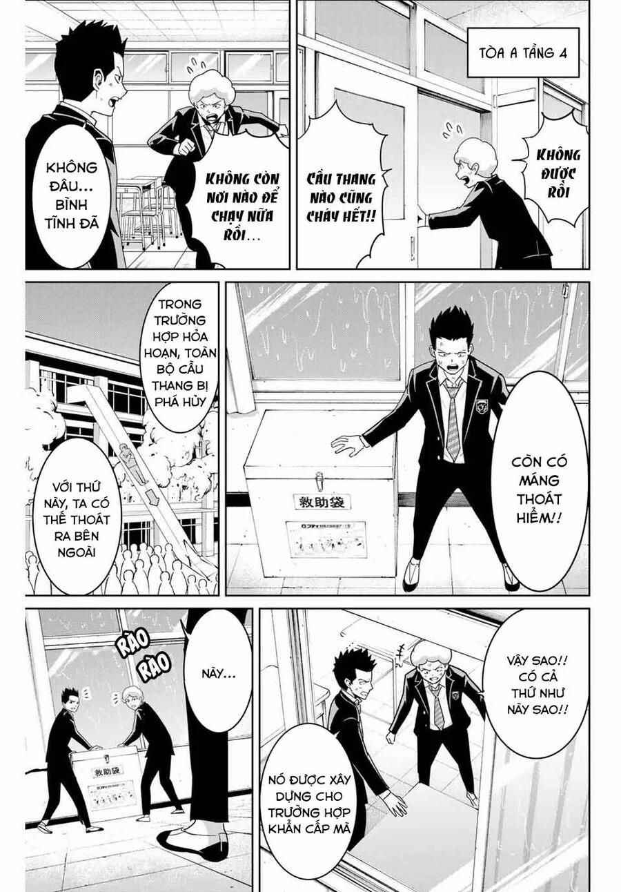 Quyển Sổ Báo Thù 85 trang 5