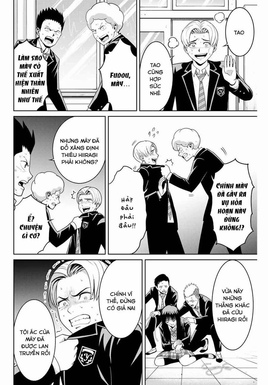 Quyển Sổ Báo Thù 85 trang 6