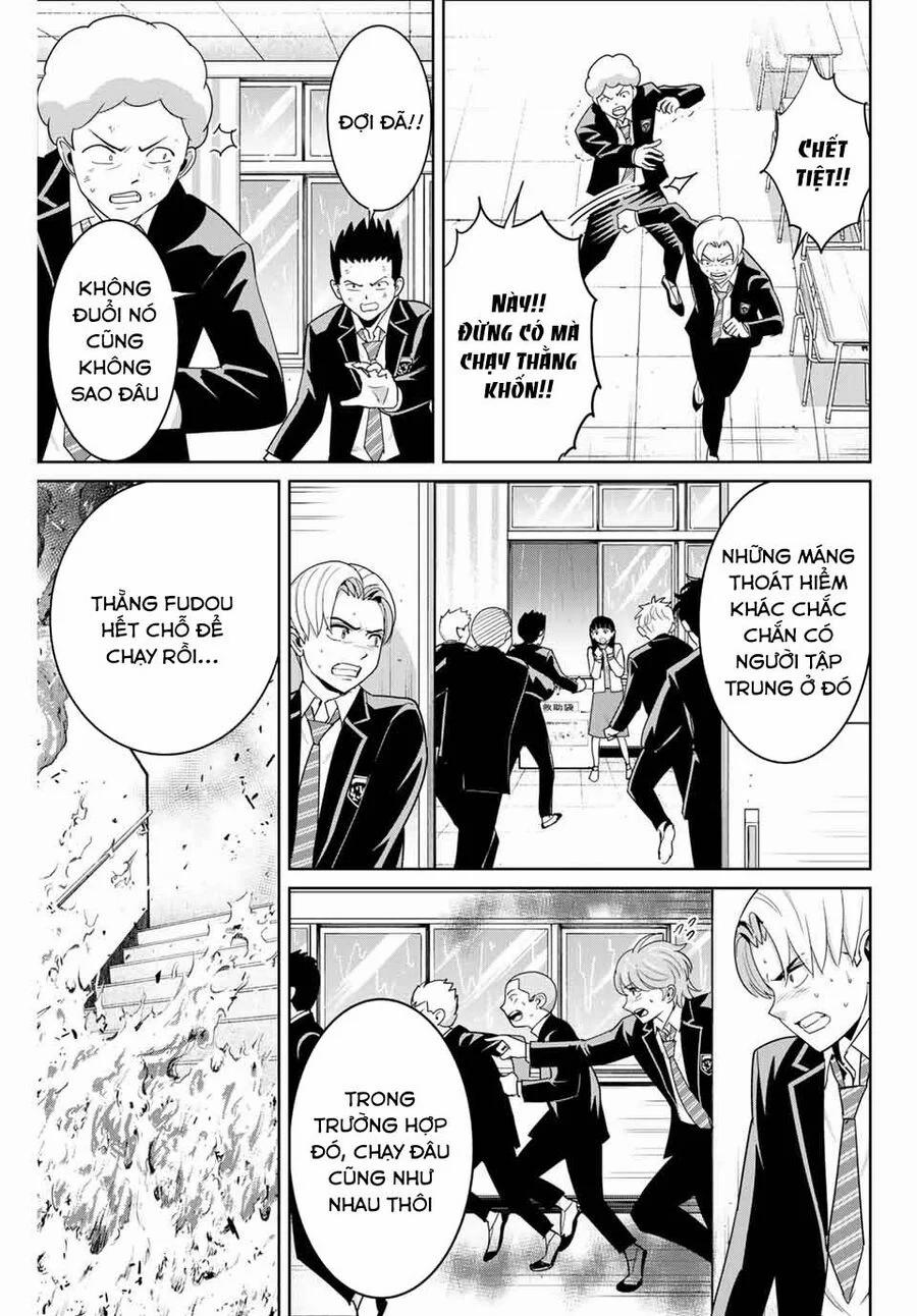 Quyển Sổ Báo Thù 85 trang 7