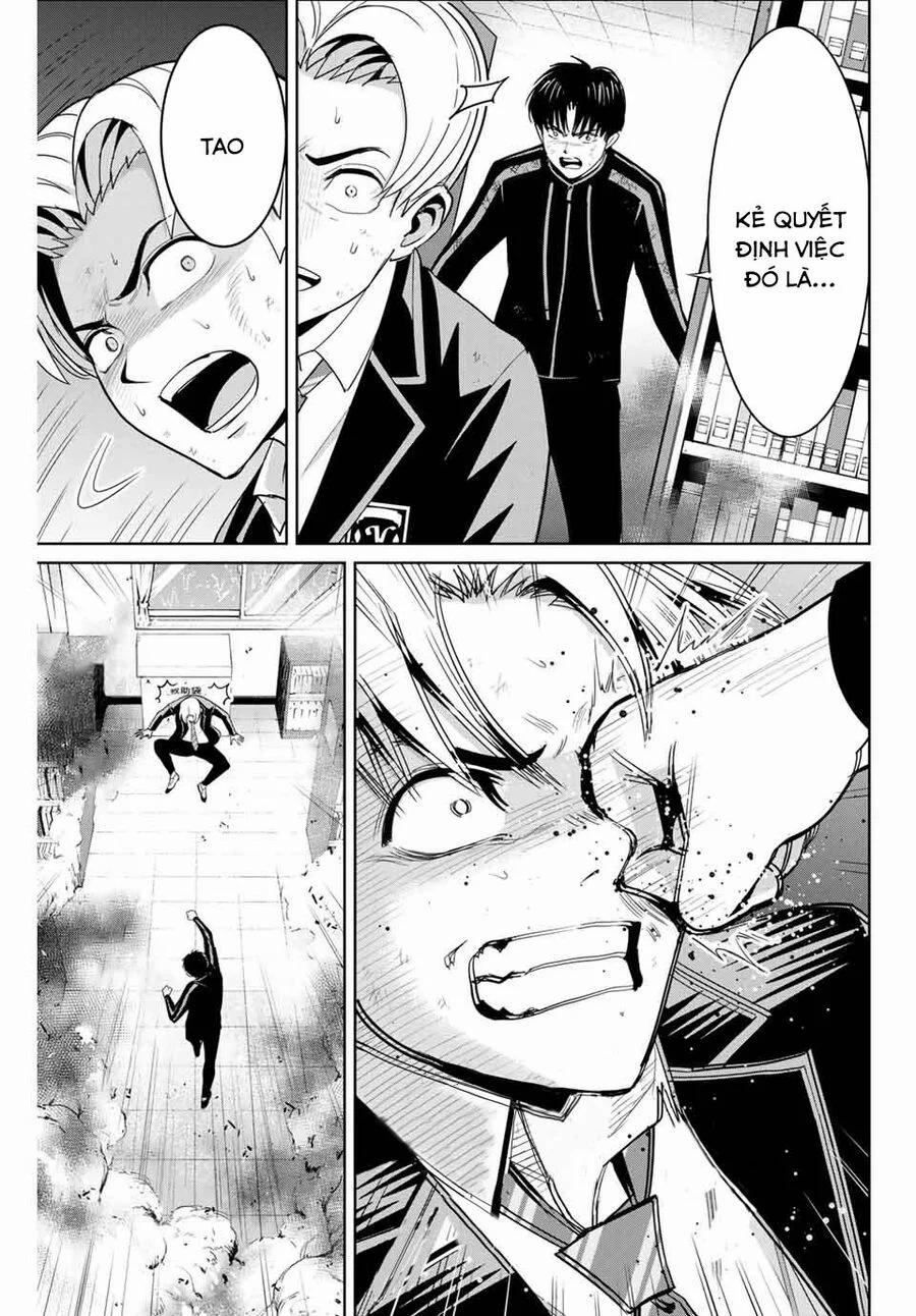 Quyển Sổ Báo Thù 85 trang 9