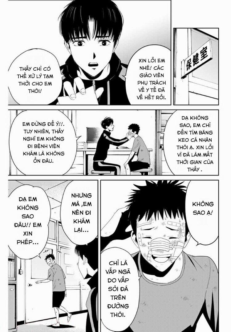 Quyển Sổ Báo Thù 9 trang 11