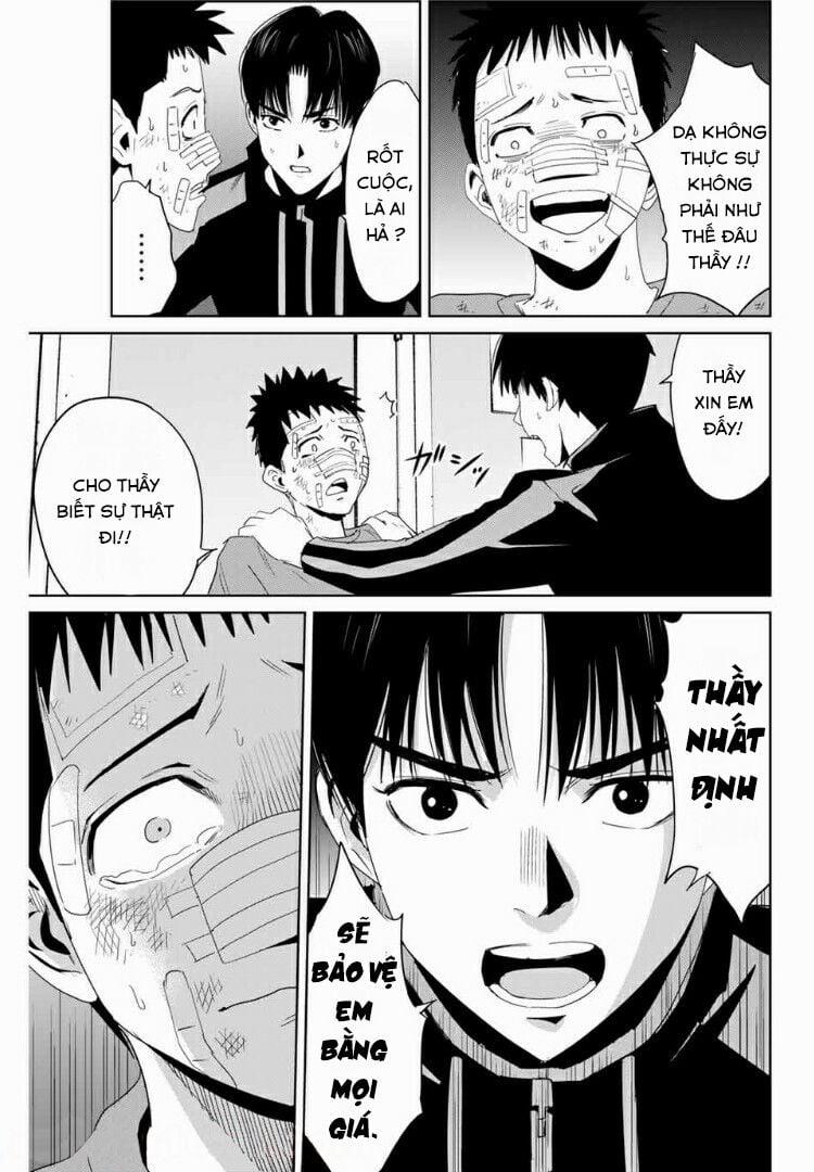 Quyển Sổ Báo Thù 9 trang 13