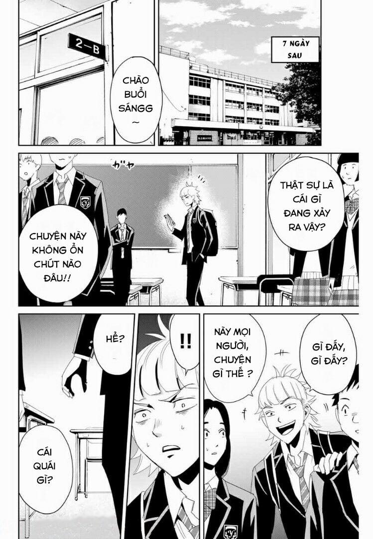 Quyển Sổ Báo Thù 9 trang 16