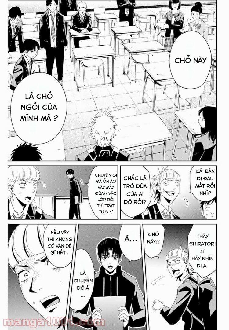 Quyển Sổ Báo Thù 9 trang 17