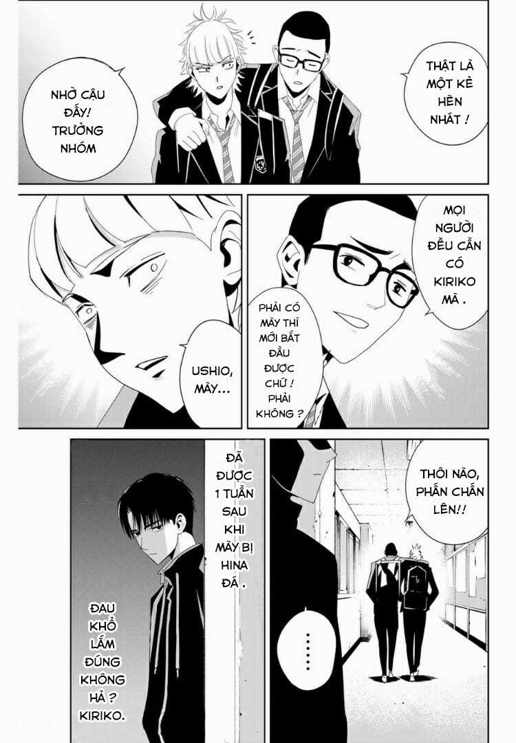 Quyển Sổ Báo Thù 9 trang 3