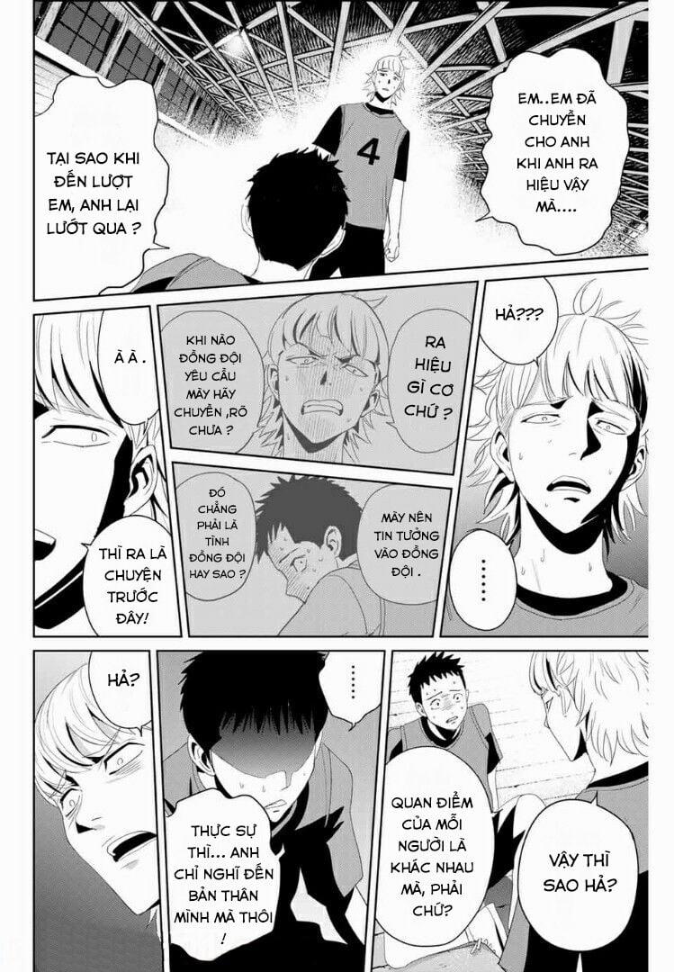 Quyển Sổ Báo Thù 9 trang 8