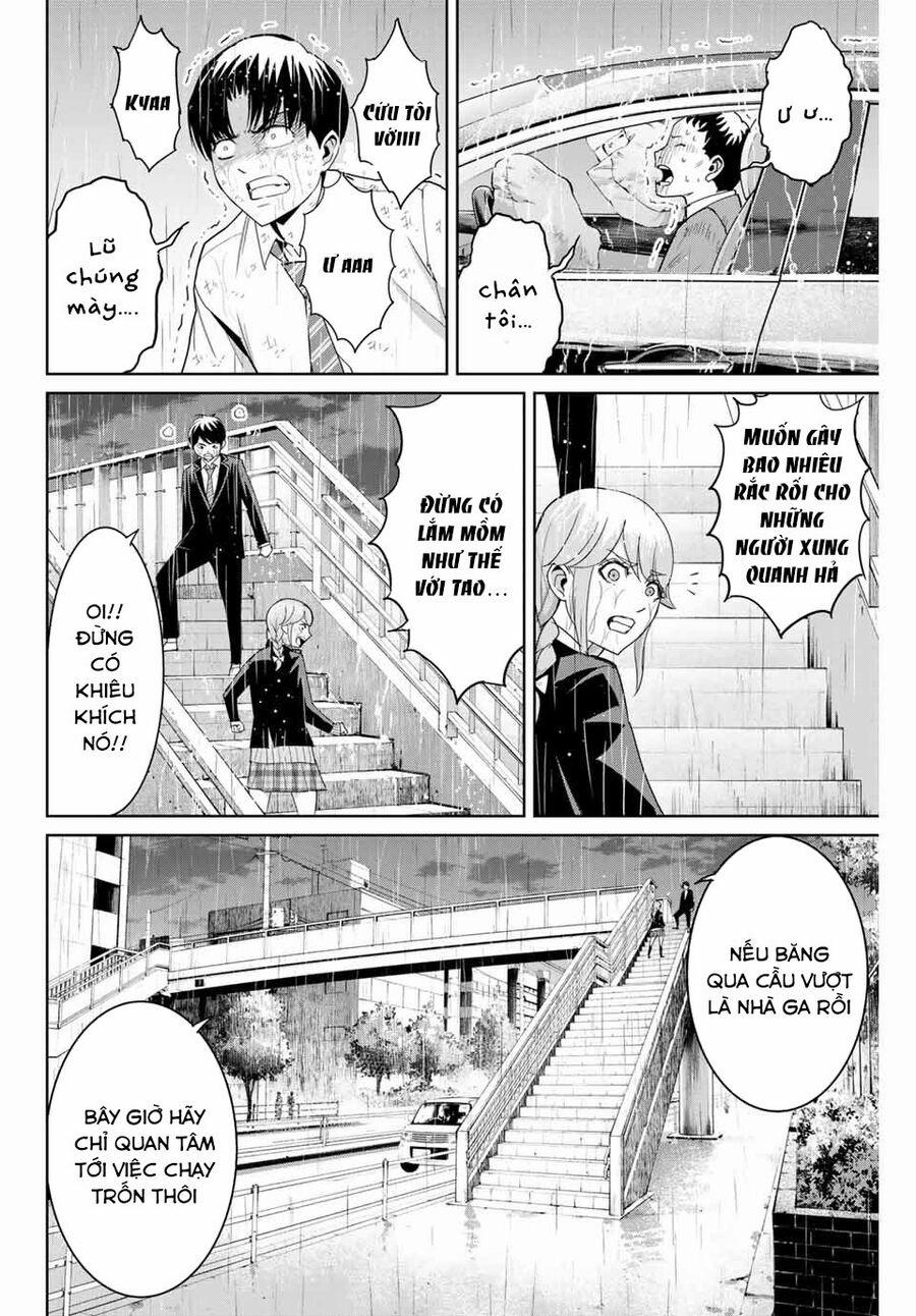 Quyển Sổ Báo Thù 91 trang 12