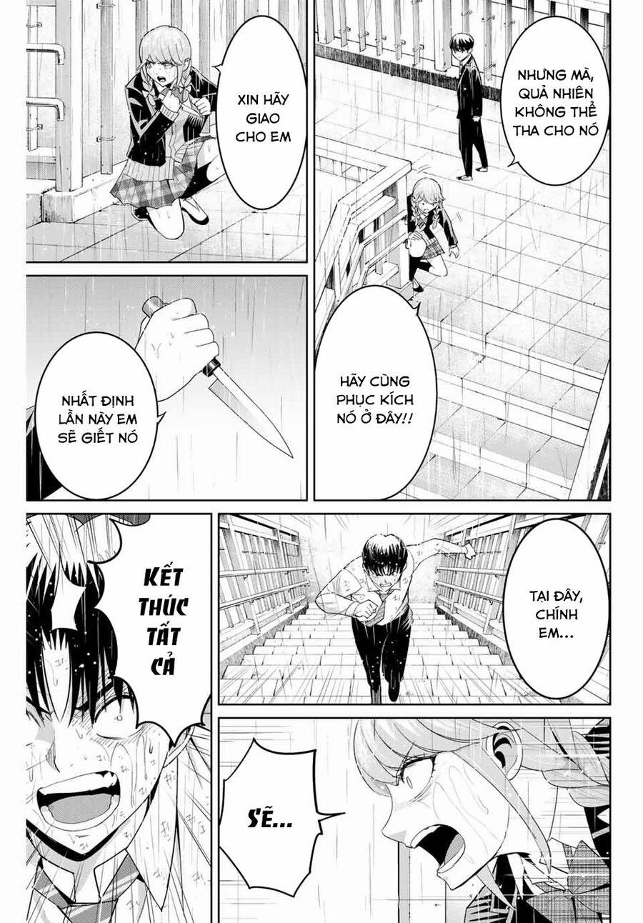 Quyển Sổ Báo Thù 91 trang 13