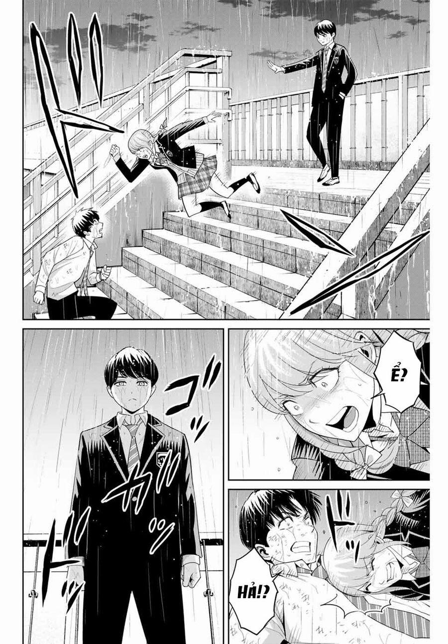 Quyển Sổ Báo Thù 91 trang 14