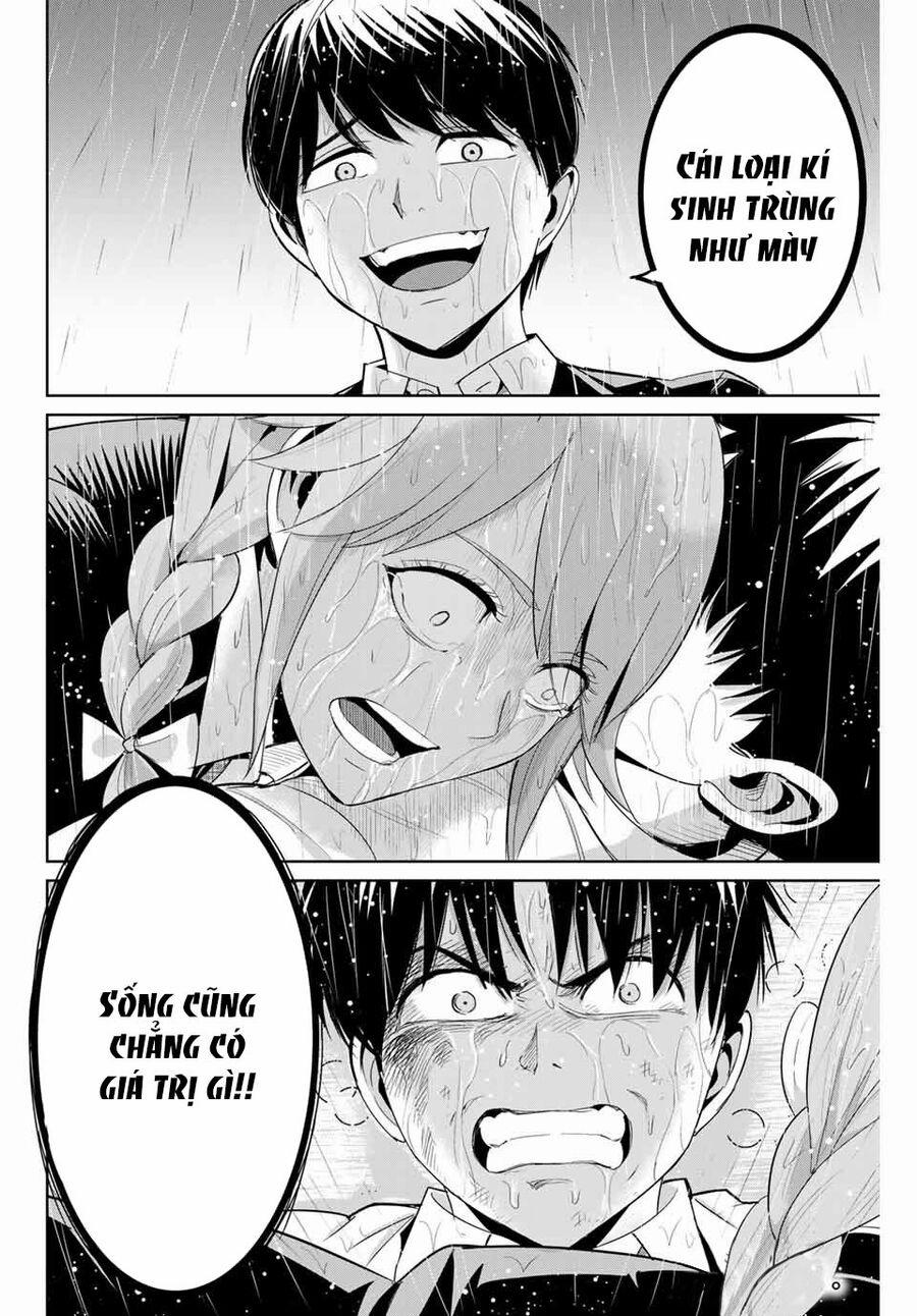 Quyển Sổ Báo Thù 91 trang 18