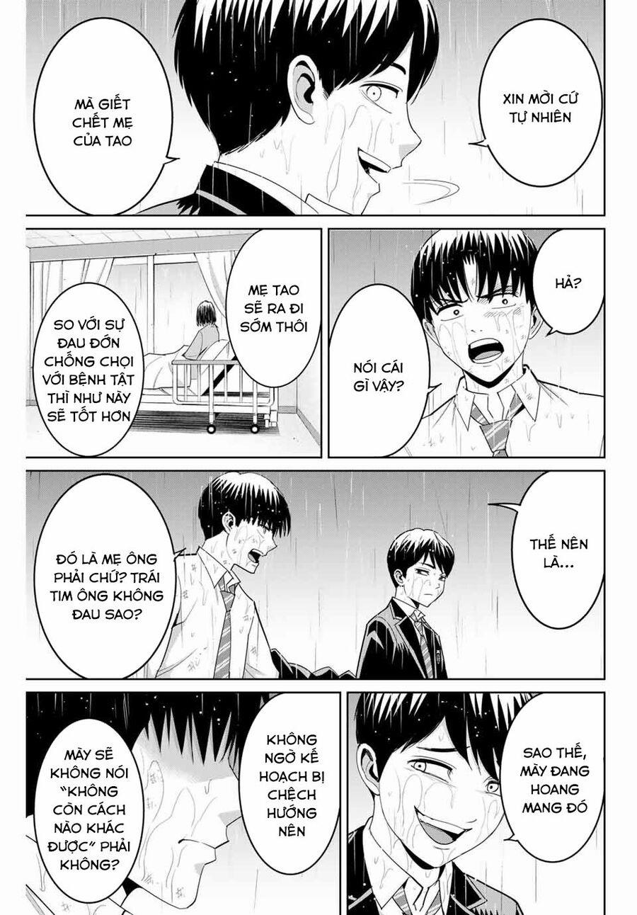 Quyển Sổ Báo Thù 91 trang 3