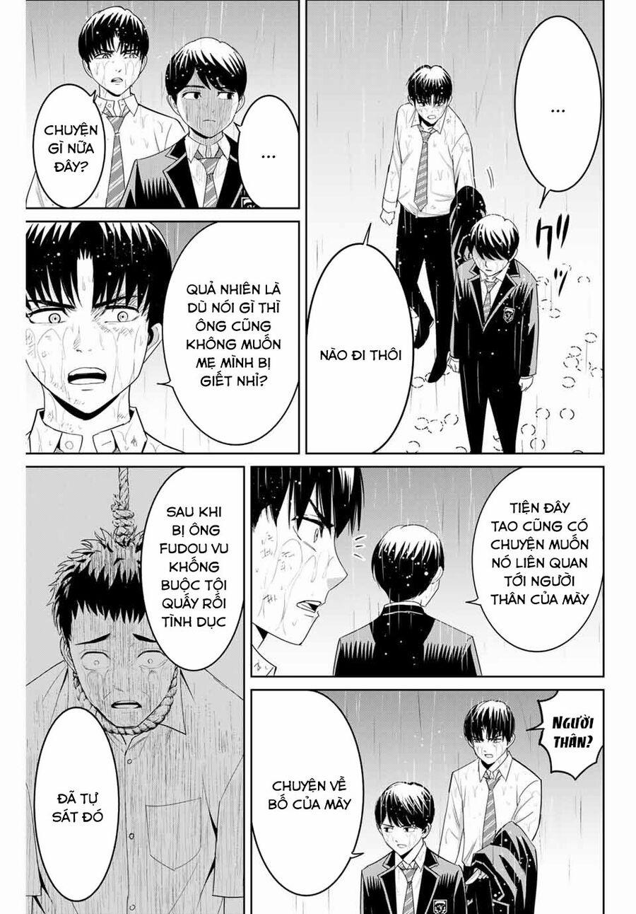 Quyển Sổ Báo Thù 91 trang 5