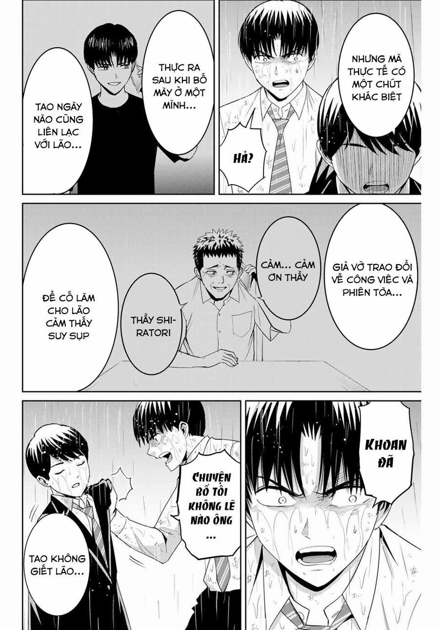 Quyển Sổ Báo Thù 91 trang 6