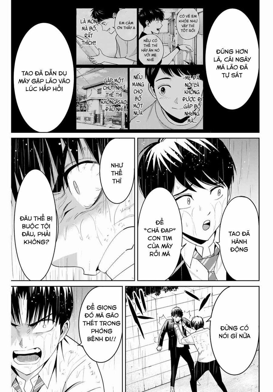 Quyển Sổ Báo Thù 91 trang 7