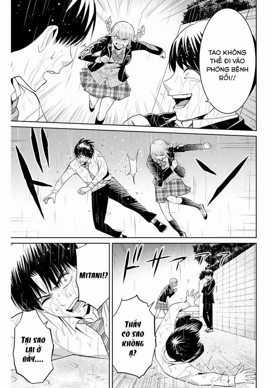 Quyển Sổ Báo Thù 91 trang 9