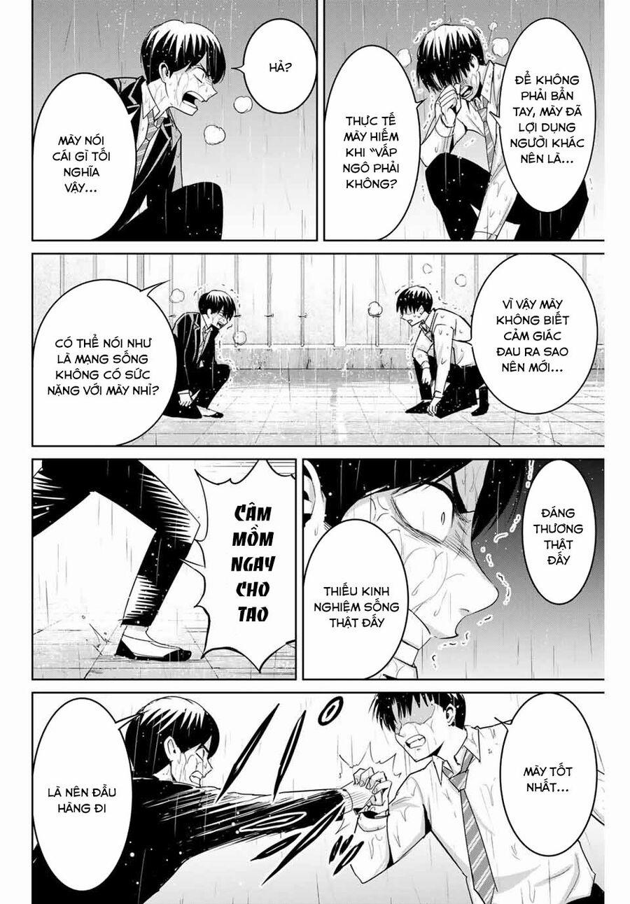 Quyển Sổ Báo Thù 92 trang 10