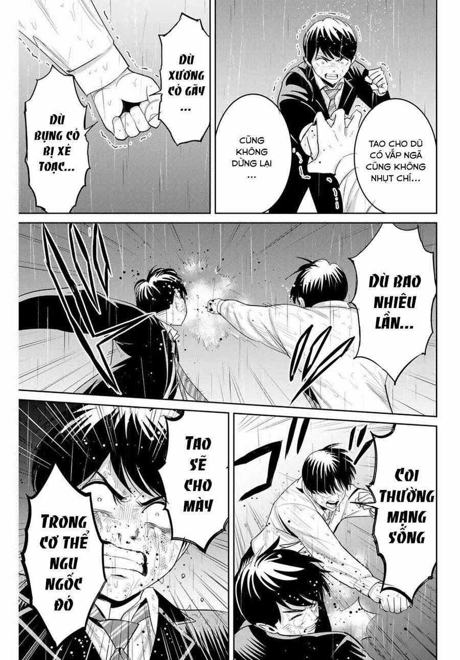 Quyển Sổ Báo Thù 92 trang 11