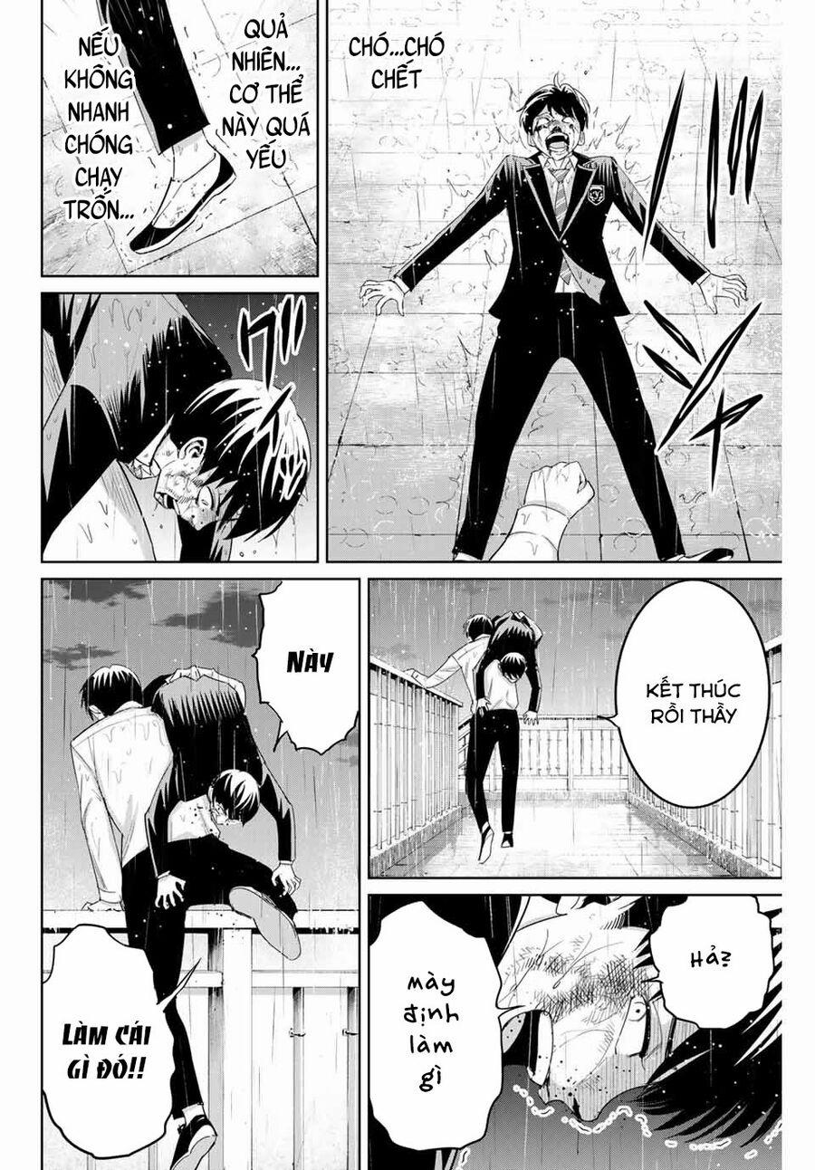 Quyển Sổ Báo Thù 92 trang 13