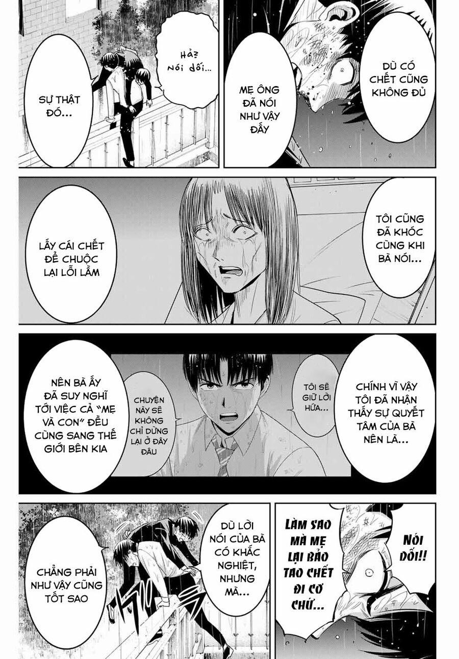 Quyển Sổ Báo Thù 92 trang 16