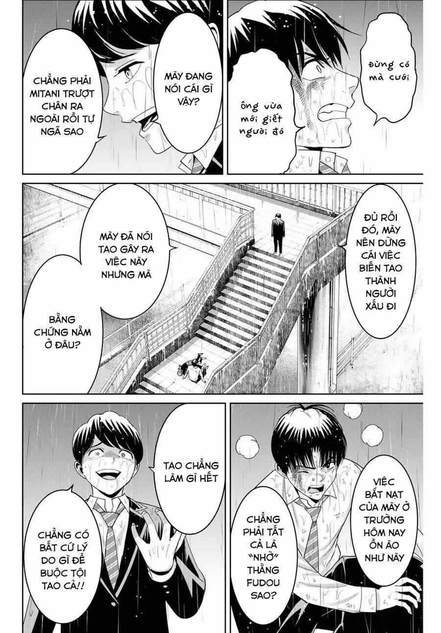 Quyển Sổ Báo Thù 92 trang 2