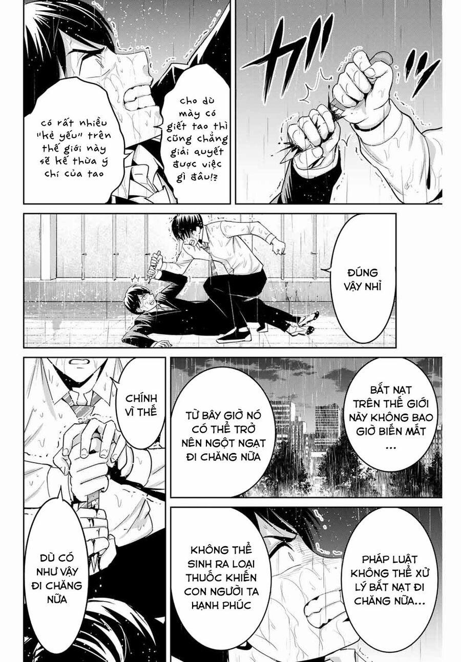 Quyển Sổ Báo Thù 92 trang 8