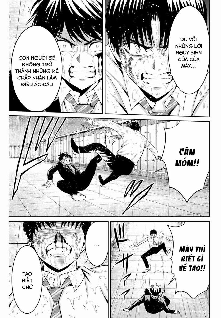 Quyển Sổ Báo Thù 92 trang 9