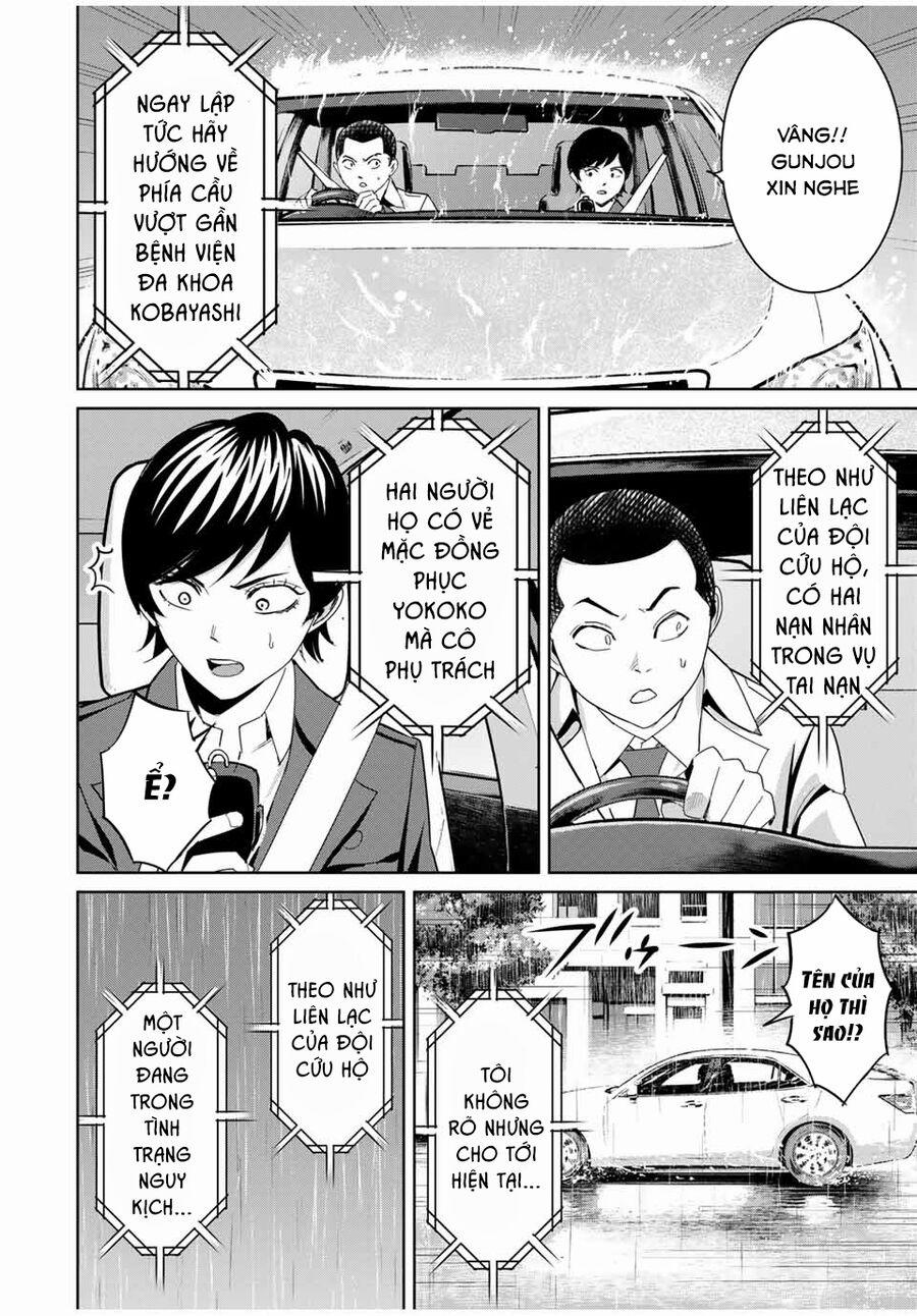 Quyển Sổ Báo Thù 93 trang 18