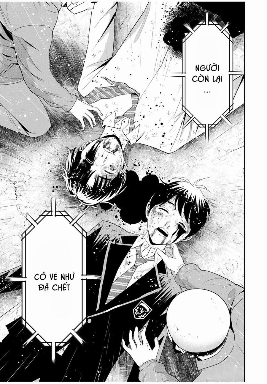 Quyển Sổ Báo Thù 93 trang 19