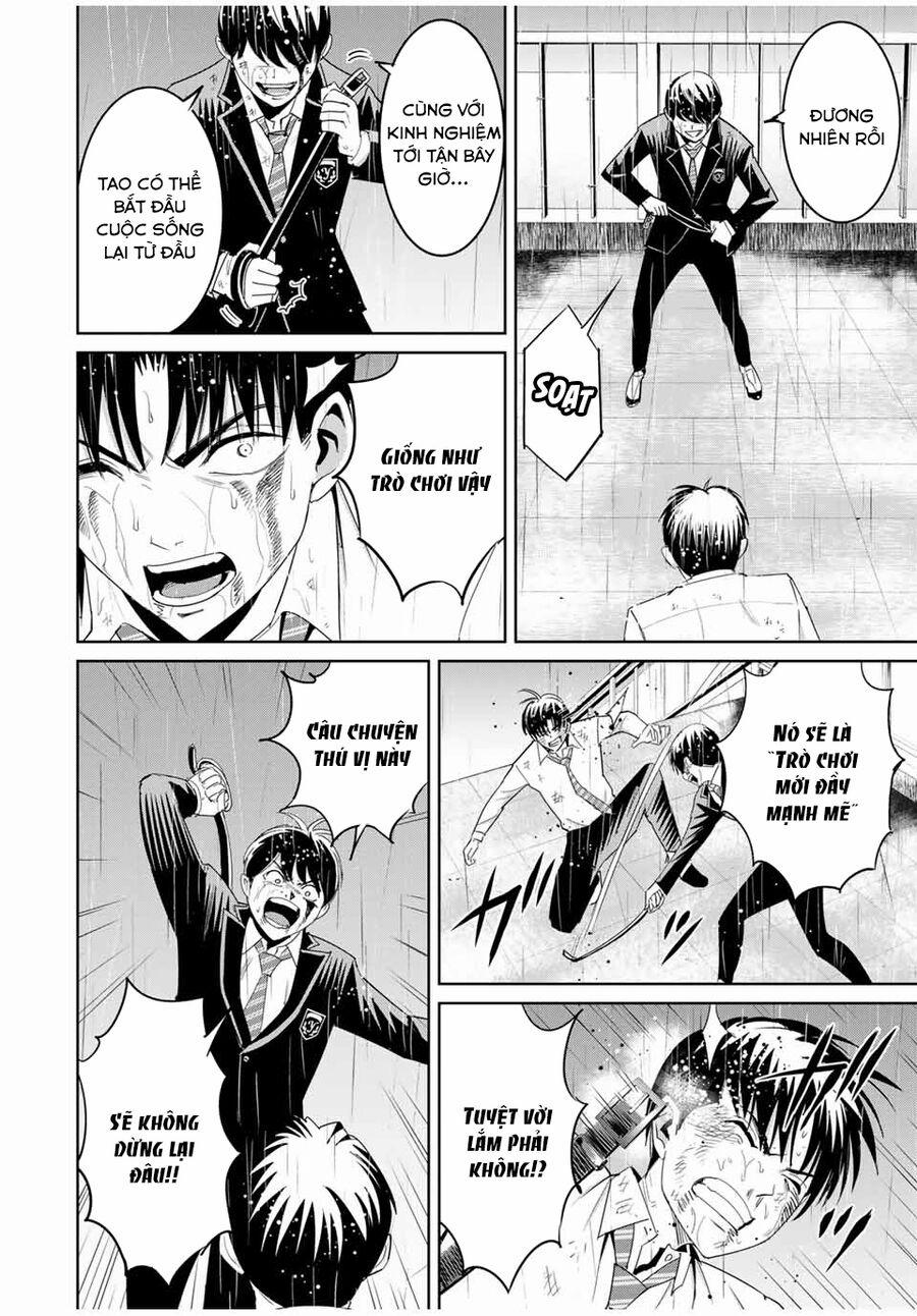 Quyển Sổ Báo Thù 93 trang 4