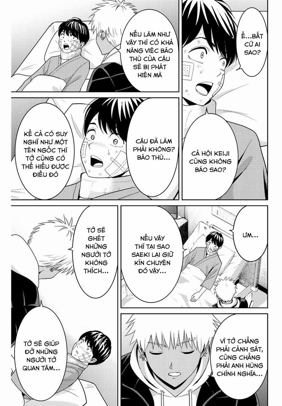 Quyển Sổ Báo Thù 94 trang 11