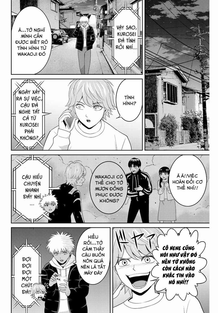 Quyển Sổ Báo Thù 94 trang 14