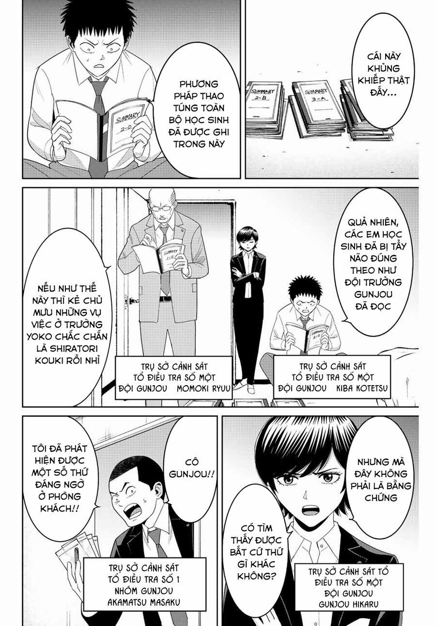 Quyển Sổ Báo Thù 94 trang 2