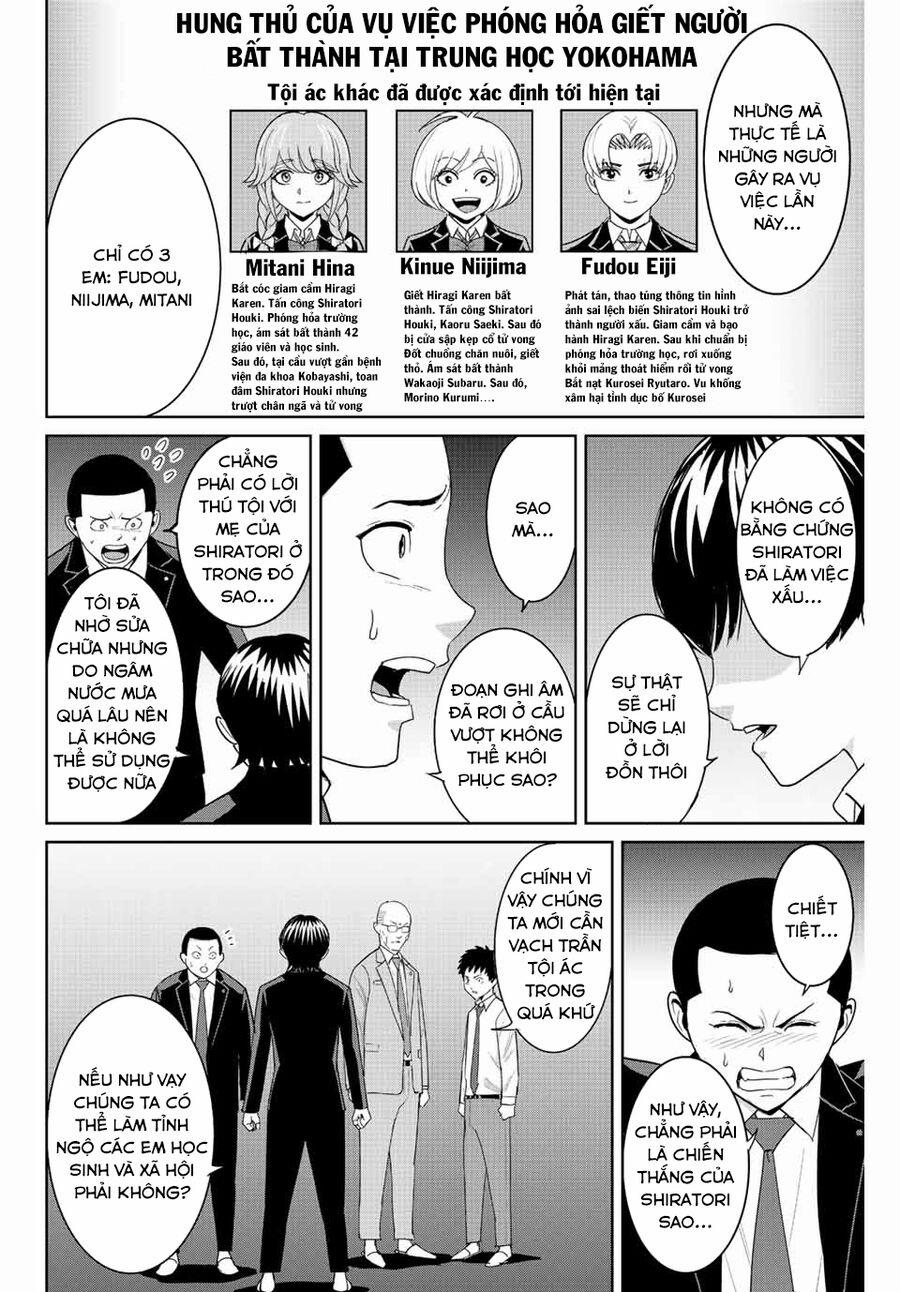 Quyển Sổ Báo Thù 94 trang 6