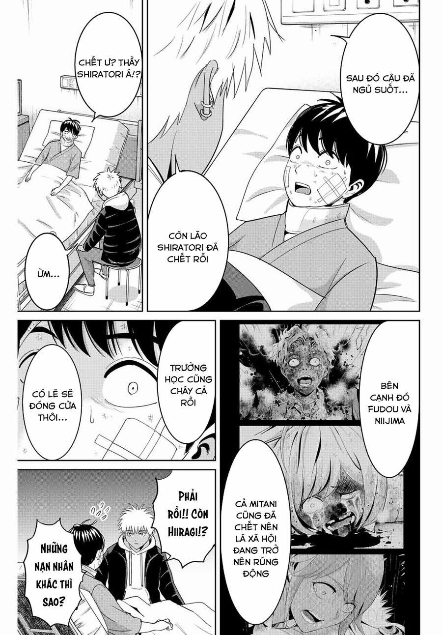 Quyển Sổ Báo Thù 94 trang 9