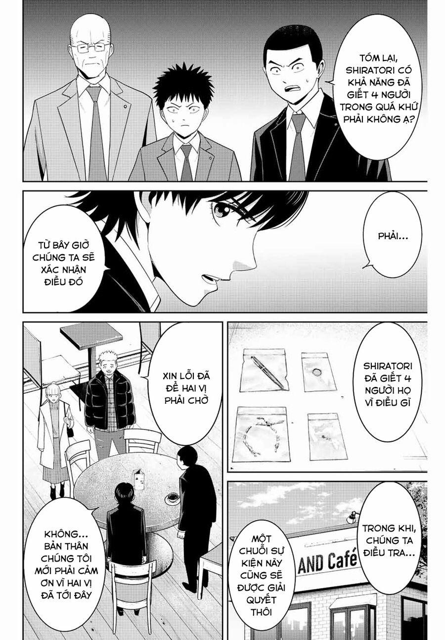 Quyển Sổ Báo Thù 95 trang 10