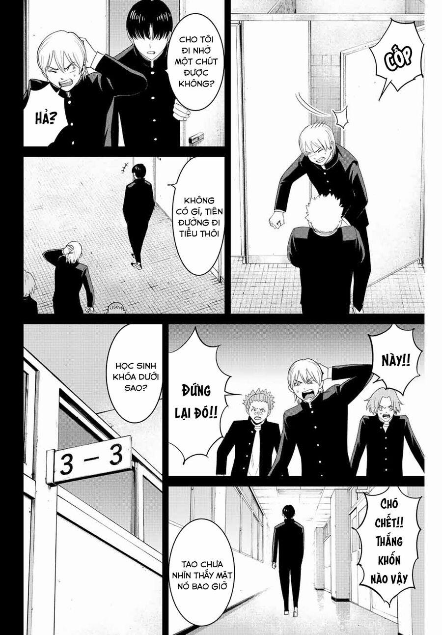 Quyển Sổ Báo Thù 95 trang 14
