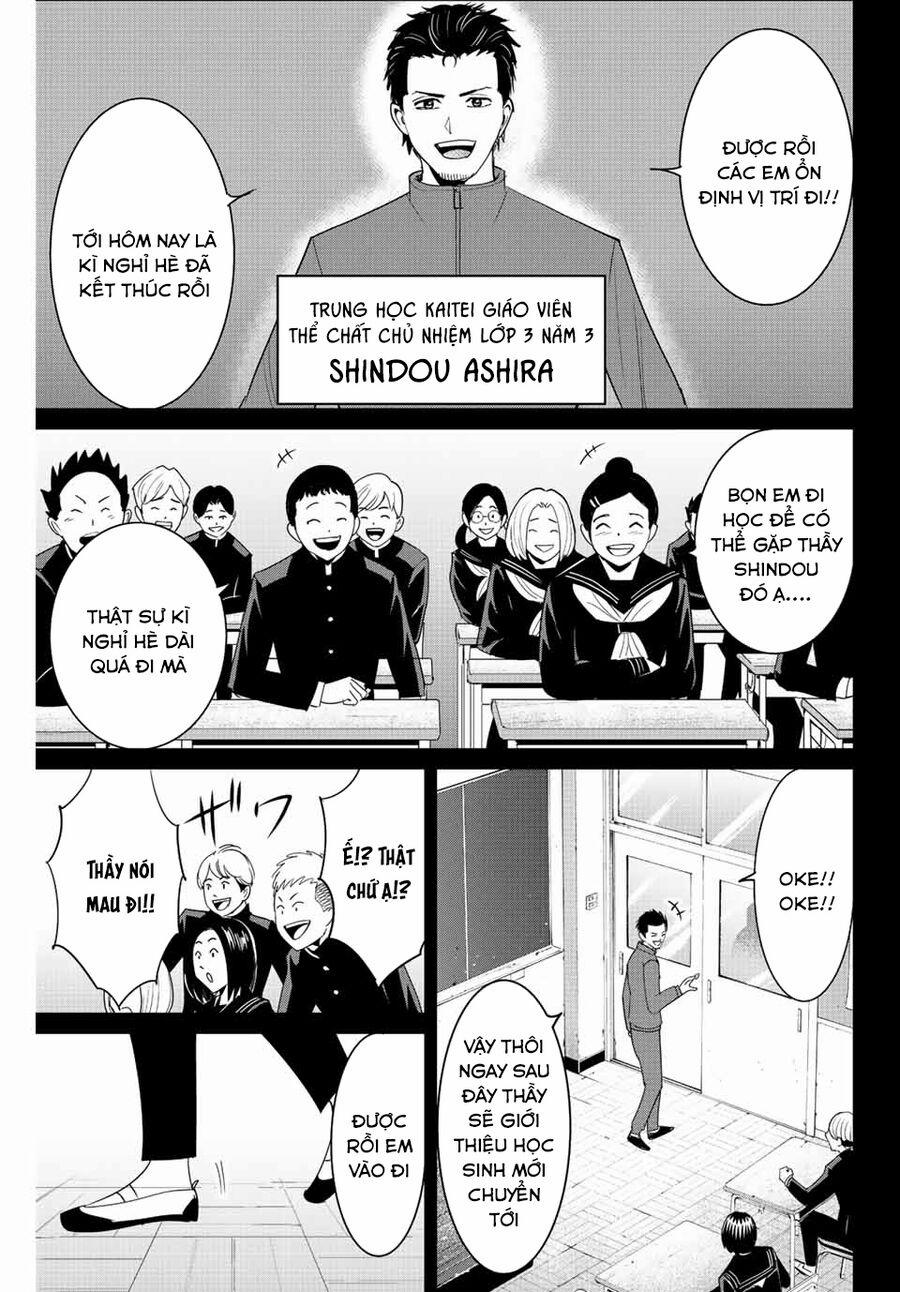 Quyển Sổ Báo Thù 95 trang 15