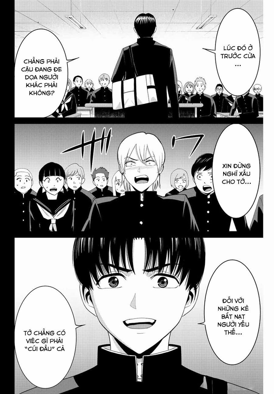 Quyển Sổ Báo Thù 95 trang 18