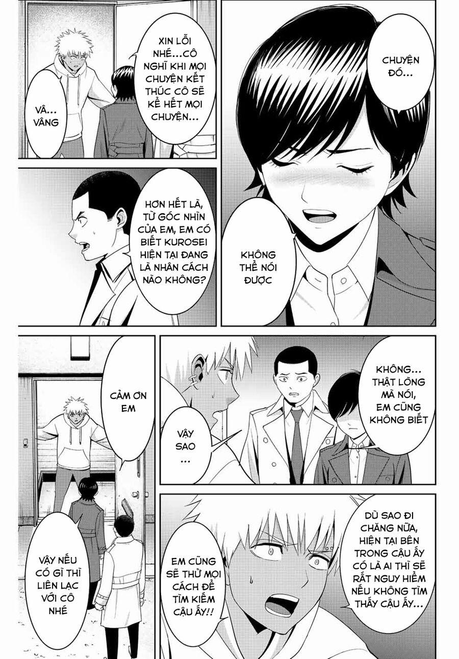 Quyển Sổ Báo Thù 95 trang 5