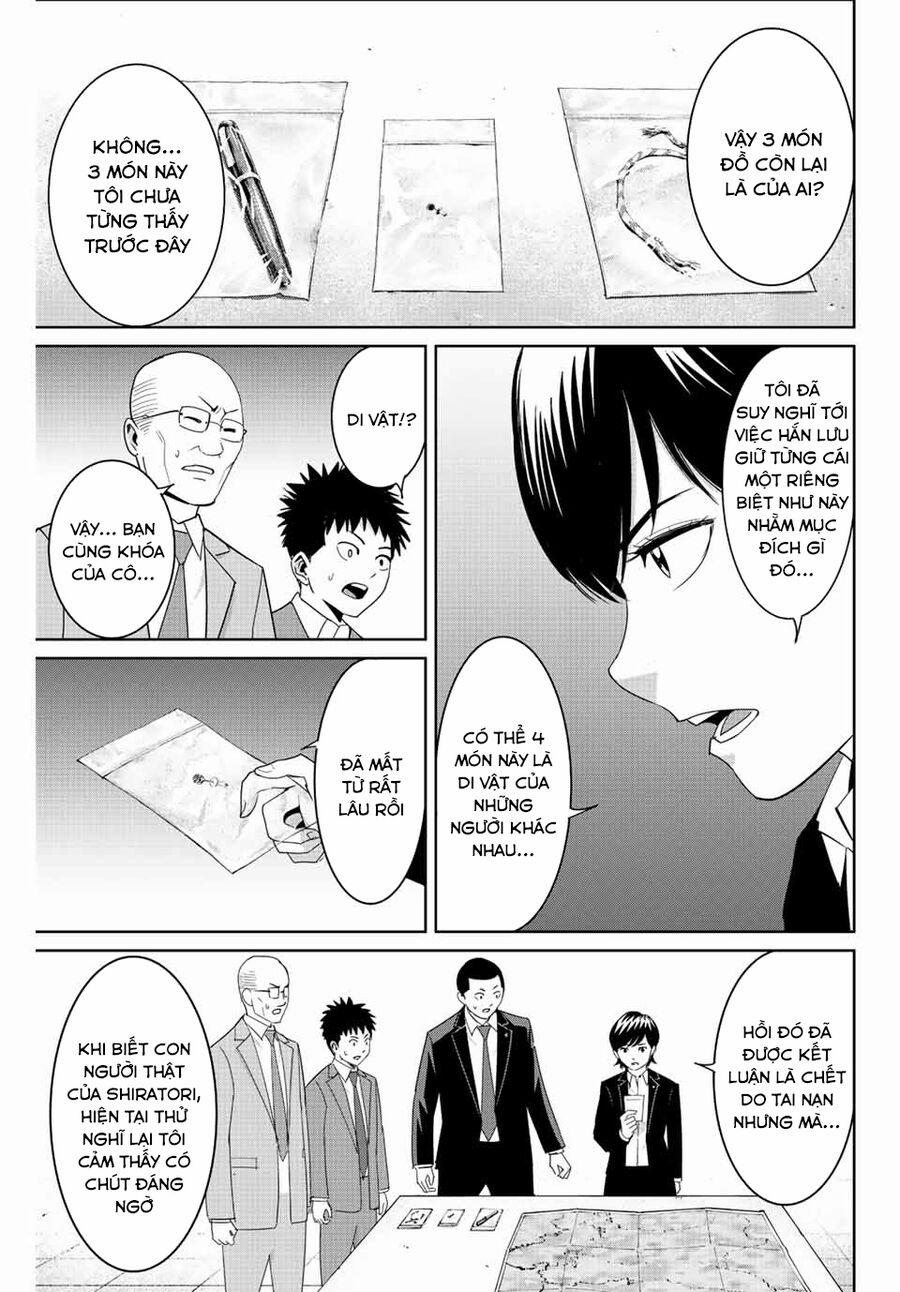 Quyển Sổ Báo Thù 95 trang 9