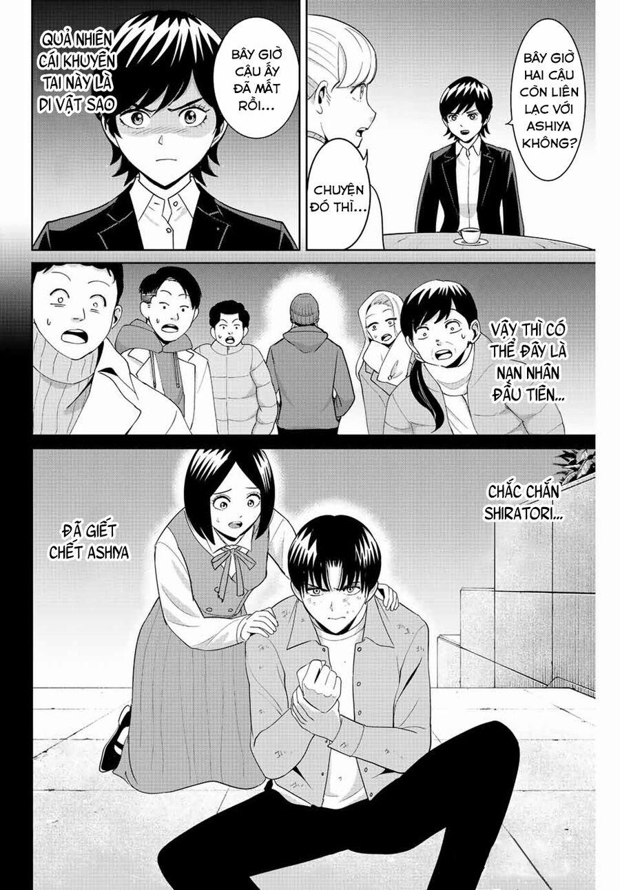 Quyển Sổ Báo Thù 96 trang 18