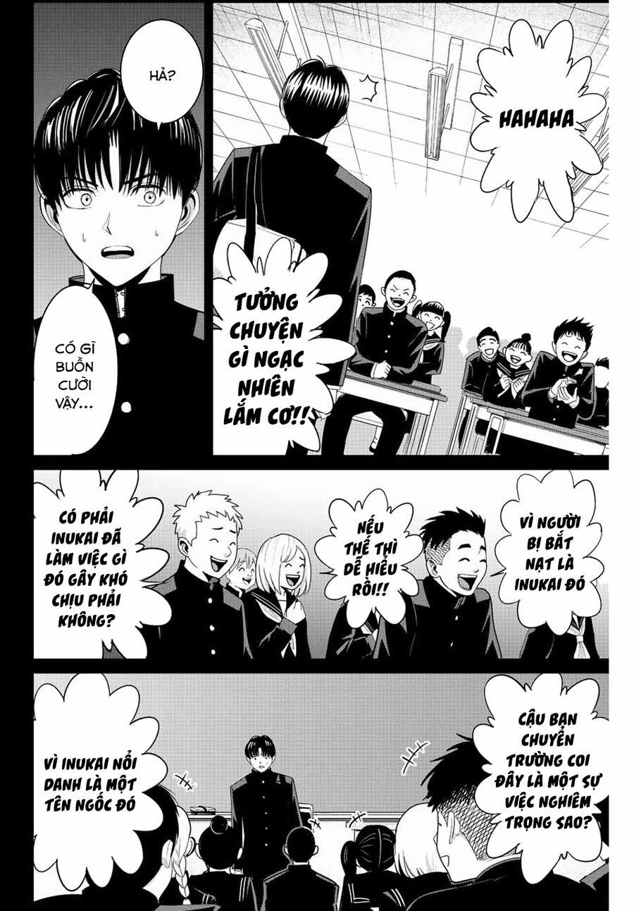 Quyển Sổ Báo Thù 96 trang 2